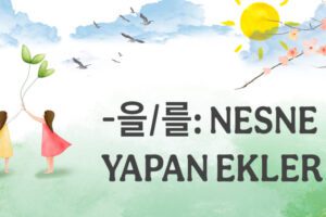NESNE EKLERİ: