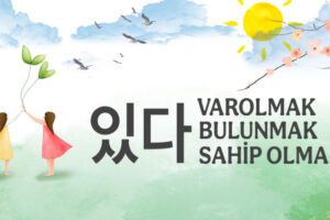 있다 (varolmak, bir yerde bulunmak, sahip olmak):